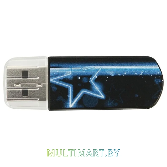 USB Flash Verbatim Mini Neon Edition 16GB (49395)